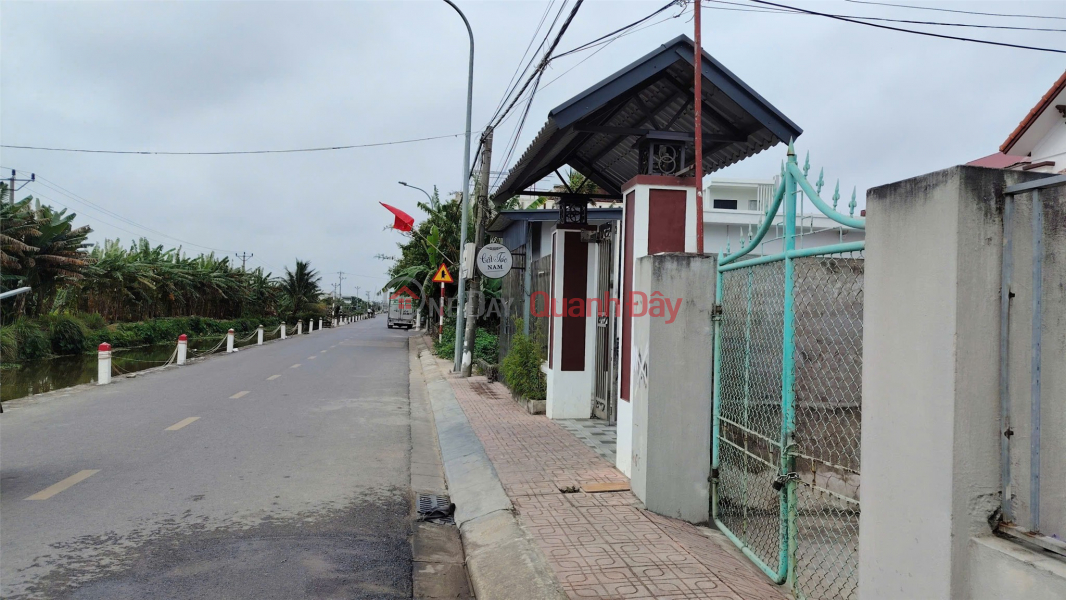 Lô đất view sông Đại Đồng cạnh quy hoạch ga đường sắt - ZALO 0567 222 555 Niêm yết bán