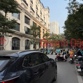 BÁN NHANH NGUYỄN CHÍ THANH – CHÙA LÁNG. 10 TẦNG + HẦM+ MẶT PHỐ, MẶT NGÕI, 120M, 850T/M _0