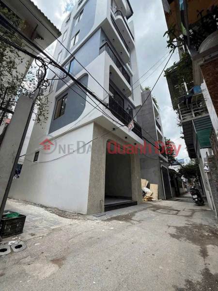 Property Search Vietnam | OneDay | Nhà ở | Niêm yết bán BÁN NHÀ MỚI FULL NỘI THẤT Ô TÔ ĐỖ CỬA Vũ Đình Tụng 30 m2 6 tầng 8.3 tỷ Long Biên- Hà Nội.