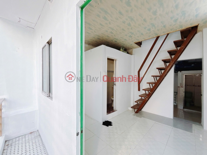 NHÀ HẺM XE HƠI PHỐ ẨM THỰC HỒ THỊ KỶ – 30M RA LÊ HỒNG PHONG – 3 TẦNG - Ở SANG, CHO THUÊ DỄ Niêm yết bán