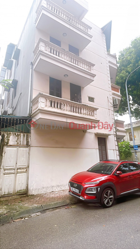URGENT SALE OF HOUSE IN VAN QUAN URBAN AREA, HA DONG, STREET FRONT, CORNER LOT - CENTER OF VAN QUAN URBAN AREA - BUSINESS, OFFICE _0