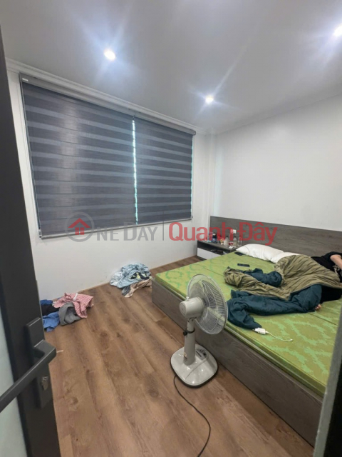 Selling a 41m2 newly built 5-storey house in Viet Hung near Big C Long Bien, car-avoiding alley, 10 billion 7 _0