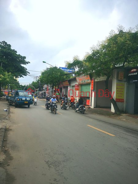 Land for sale in Linh Nam, beautiful 45m square, 50m facing the street Sales Listings