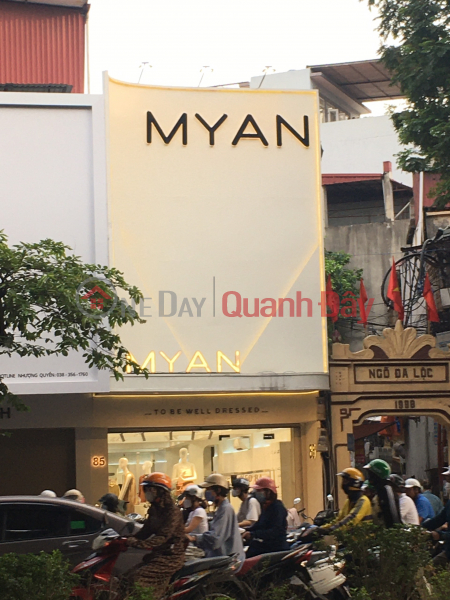 Myan store (Myan store) Cầu Giấy | ()(3)