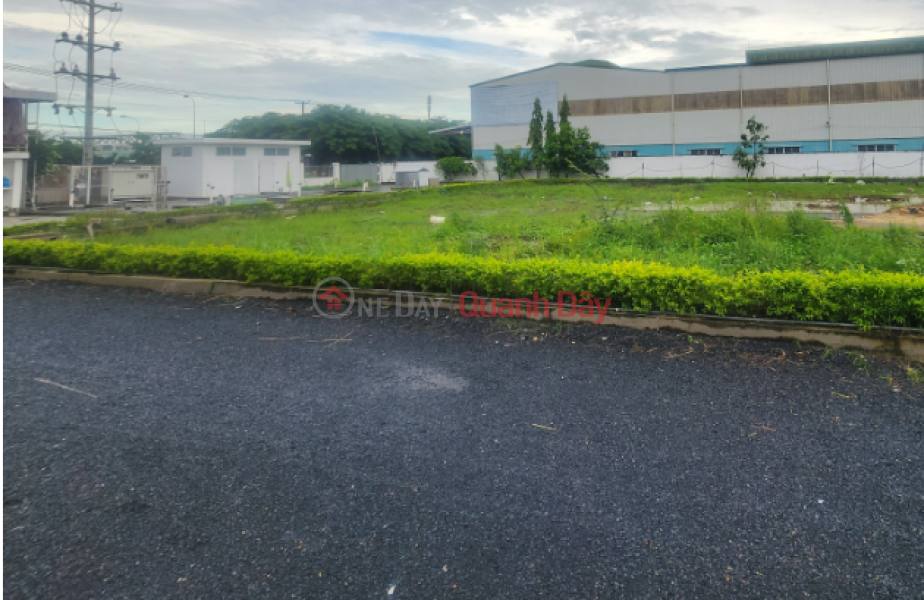 Selling land and factories in Long Hau industrial park Sales Listings
