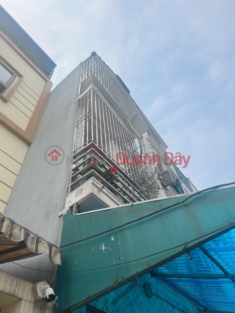 50 m2, 3 floors, 4m frontage, 3.5 billion - Yen Hoa Group 14, Yen Nghia, Ha Dong _0