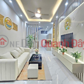 Beautiful House Thanh Tri 36m2, 4 bedrooms, Thanh Tri Center, TC: 4 billion (Negotiable) CAR _0