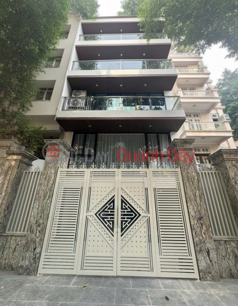 Tôi cho thuê nhà, 94m2- 5T, Hoàng Cầu, La Thành, Đặng Tiến Đông -27 tr Niêm yết cho thuê