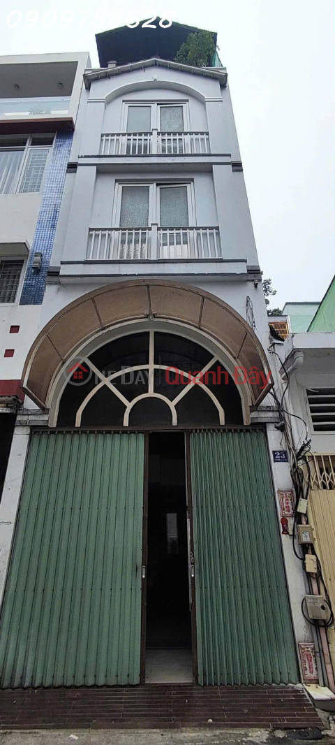 Phòng cho thuê, đầy đủ tiện nghi đường Tân Hưng, P12, Q5, DT 25m2, 4tr/tháng _0