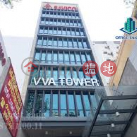 VVA TOWER Building,District 1, Vietnam