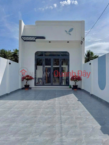 Property Search Vietnam | OneDay | Residential | Sales Listings, NHÀ CẤP 4 MỚI XÂY 90M2 SỔ RIÊNG FULL THỔ CƯ GẦN GO TÂN HIỆP CHỈ 450TR SỔ HỮU