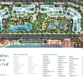 Cần tiền bán gấp căn hộ Lumiere Springbay 1pn 43.9m bằng giá gốc 1 năm trước _0