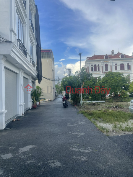 The Owner sends for sale a beautiful 5m alley lot at 1085 Ngo Gia Tu, Hai An Sales Listings