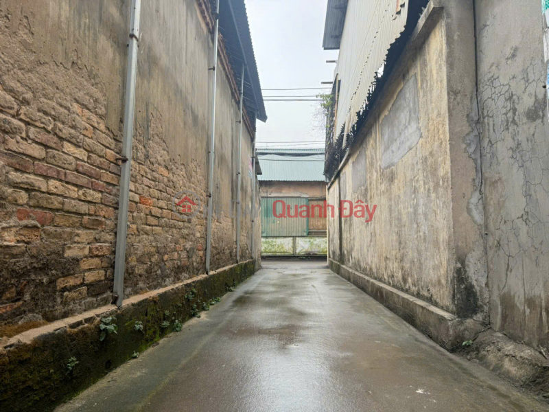 VINH THO - HUONG MAC - TU SON - OWNER FOR SALE LOT OF LAND WITH 2 STREET FRONTS Sales Listings