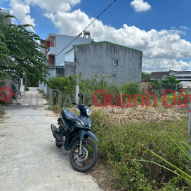 LAND FOR SALE AT GOOD PRICE - VO DONG VILLAGE - VINH TRUNG - NHA TRANG, PRICE ONLY 1.3 BILLION. _0