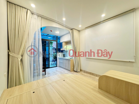 House for sale in Tay Son, 40m2, 6 floors, prime location, super Duplex building _0