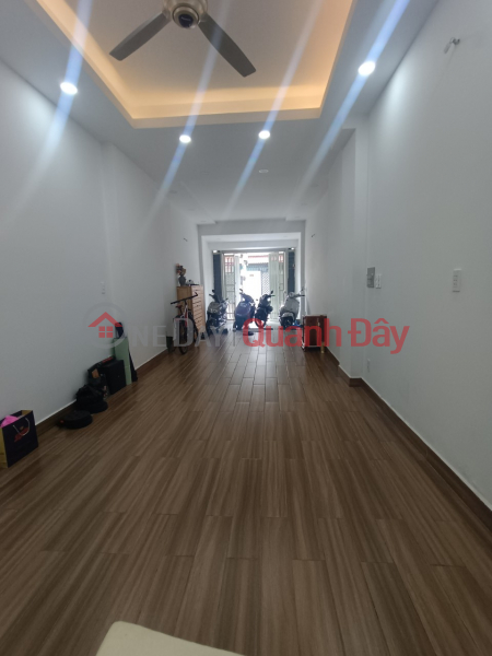House for rent in front of Binh Thanh District Rental Listings