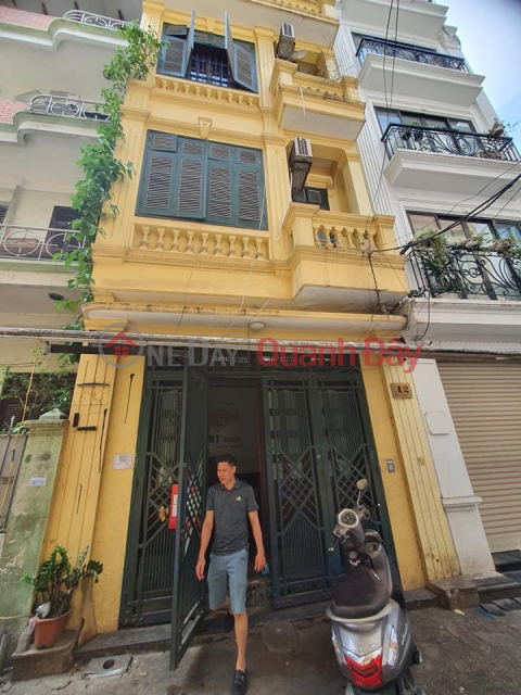 HOUSE FOR RENT ORIGINAL BUSINESS – NGUYEN KHANG – CAU PAI _0