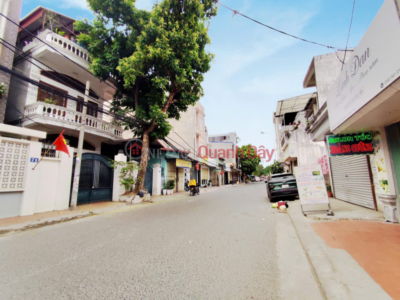 Property Search Vietnam | OneDay | Residential | Sales Listings | Land on Khuc Thua Du street - 100m² - 4.2m frontage - old house included