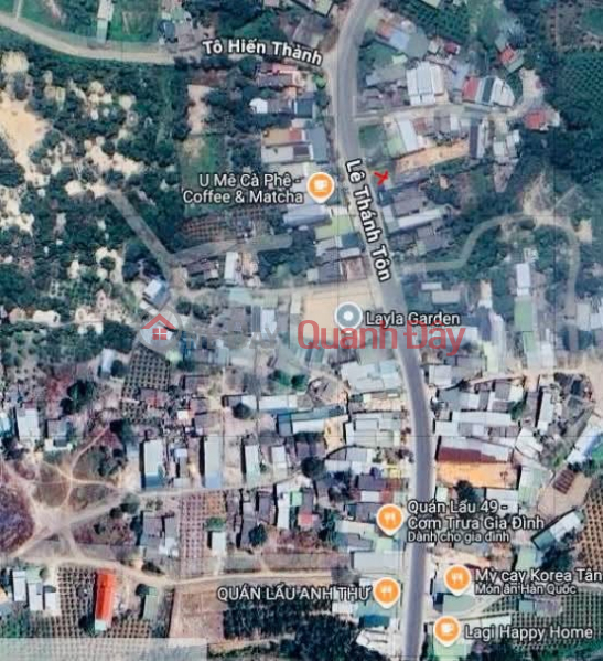 Property Search Vietnam | OneDay | Nhà ở | Niêm yết bán Bán nhà mặt tiền đường Lê Thánh Tôn 3 tỷ 5 còn thương lượng , có thể kinh doanh hoặc cho thuê
