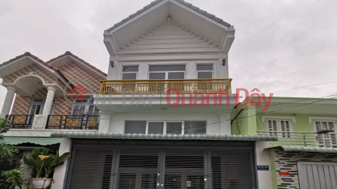 House for sale jasmine garden, An Phu Dong, DISTRICT 12, Ngan 5x20m, truck alley, full price 6.4 billion _0