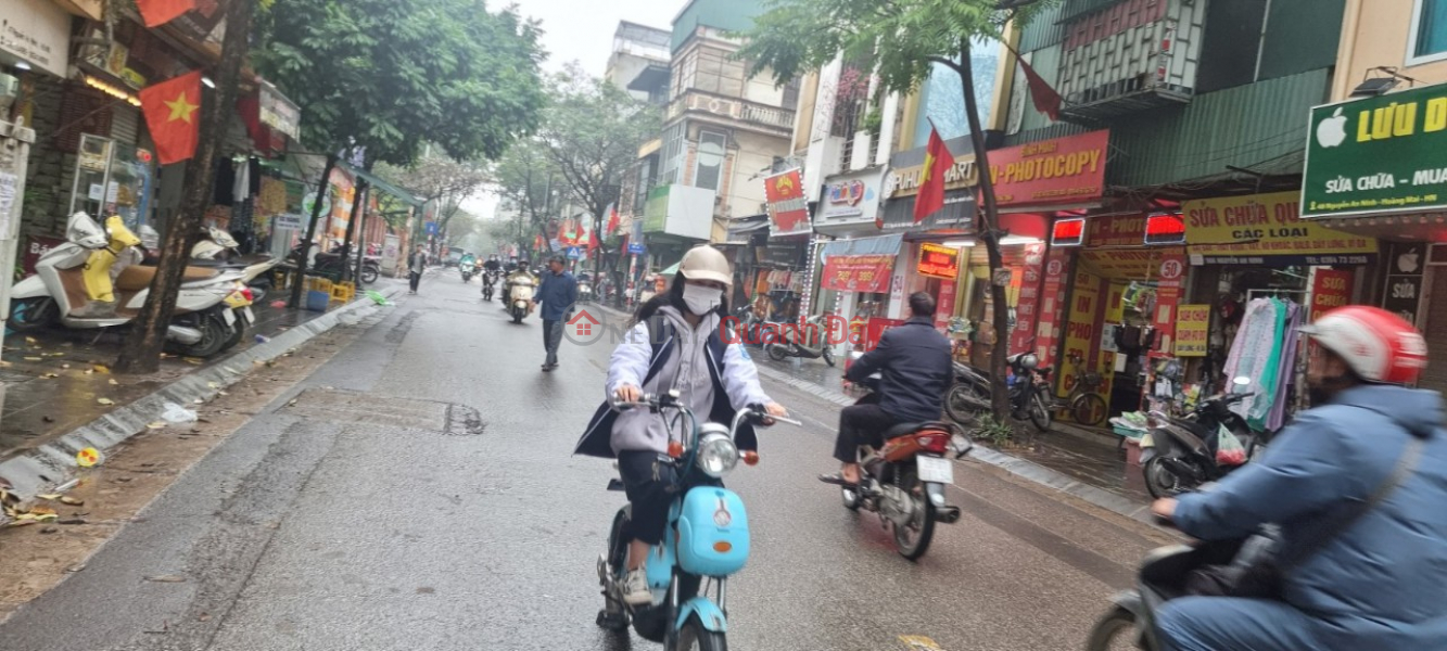 Property Search Vietnam | OneDay | Residential Sales Listings | Land plot for sale on Nguyen An Ninh, Tuong Mai, Hoang Mai, Hanoi.