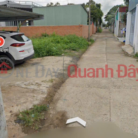 Chính chủ bán đất hẻm 69 Hoàng Thế Thiện - Buôn Ma Thuột - 85m2, giá chỉ 800 triệu _0