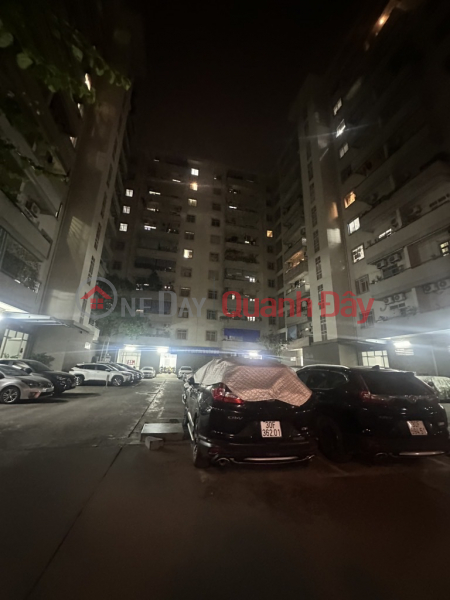 CHUNG CƯ BKHDT CẦU GIẤY 110M 3 NGỦ 2 WC GIÁ 7,4 TỶ Niêm yết bán