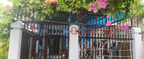 Owner Selling Single-Story House in Car-Accessible Alley – Ca Dong, Ham Thuan Bac, Cheap Price. Area 118m2. _0