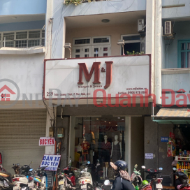 Shop thời trang nữ M&J - Margot & James, 259 Trần Quang Khải,Quận 1, Việt Nam