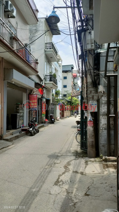 URGENT SALE OF VAN PHUC SILK TOWNHOUSE, AVOIDING CAR ROAD, 3-LOT ALWAY _0