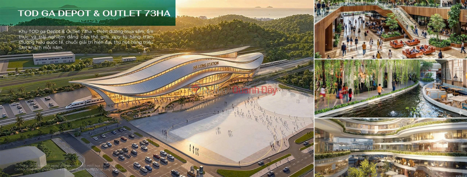 đ 7,6 tỷ Quỹ căn 2PN góc 70m2 view ôm trọn 3 sân golf 950ha và Vịnh Hạ Long.