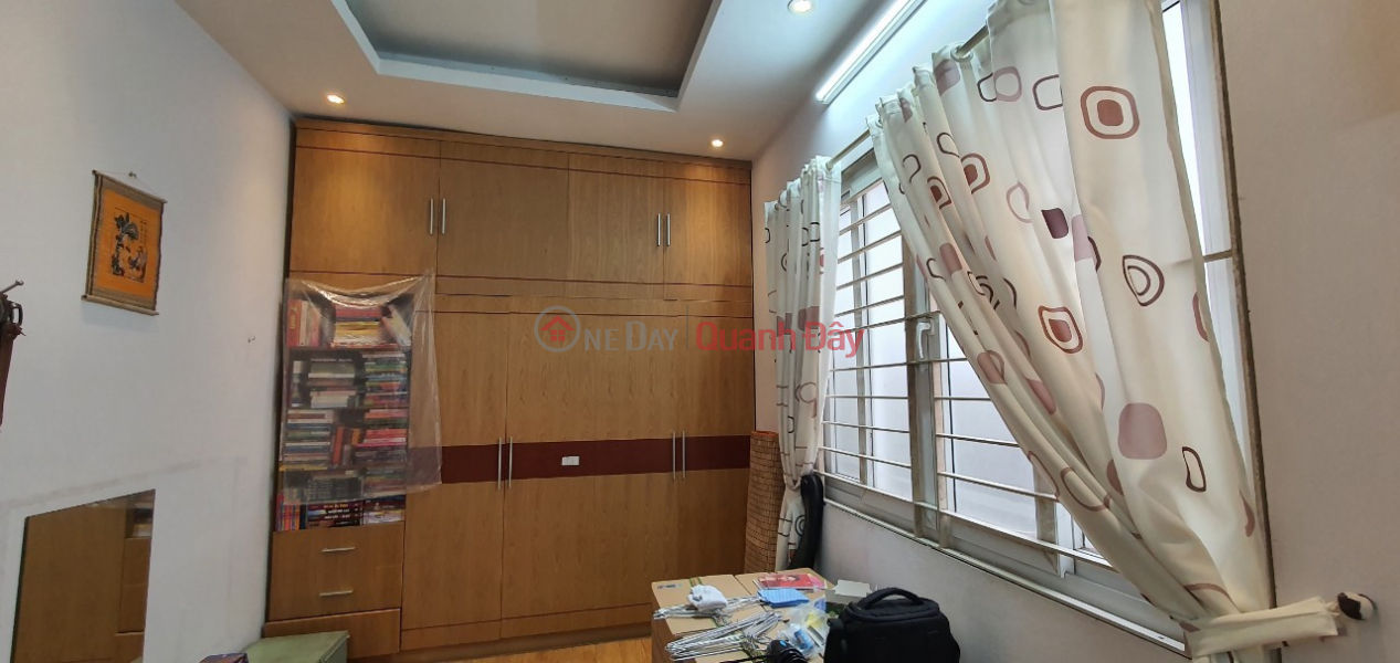 House for sale Nguyen Trai Street, furnished with 50m2 4 floors MT 7m, only 3.7 billion., Vietnam | Sales | đ 3.7 Billion