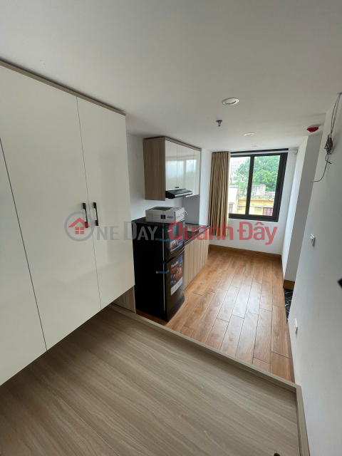 (Cực hiếm) Căn hộ Studio 23m2 mới khai trương tại Chùa Bộc - Gần HV Ngân Hàng - Nhà đẹp ở ngay _0
