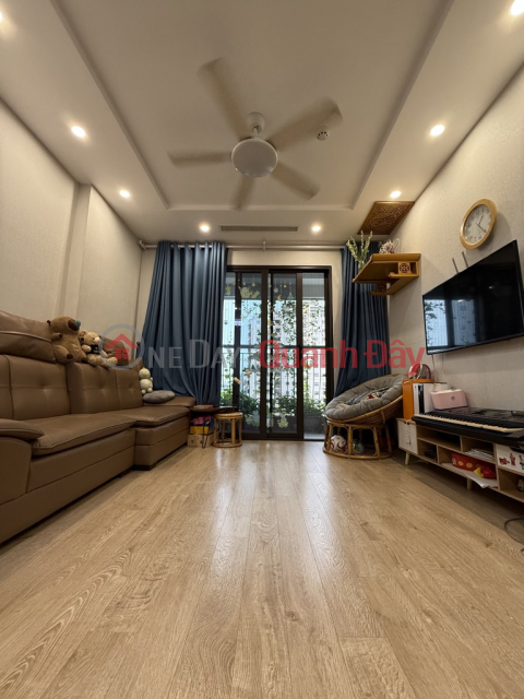 (100% real news) Apartment 78m2 x 2 bedrooms with car parking in Florence My Dinh - East facing balcony - Beautiful interior _0