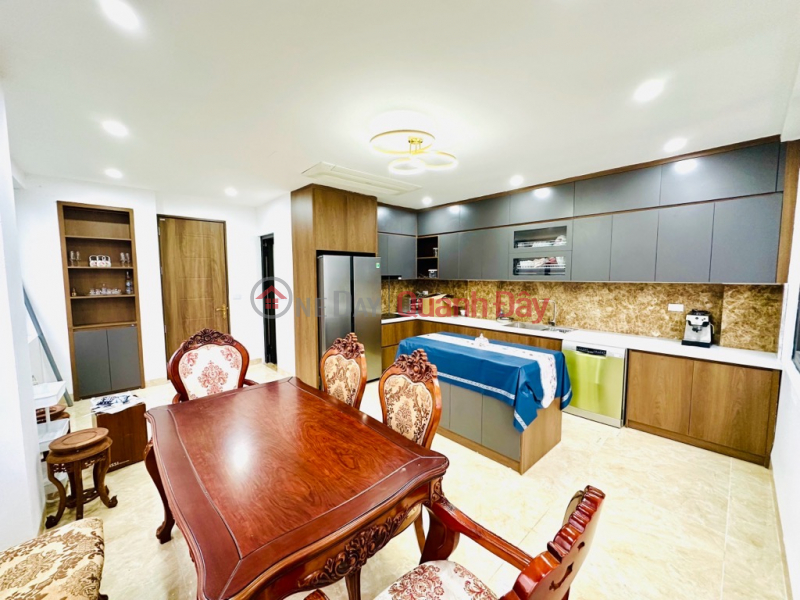 Nhà đẹp Xuân Đỉnh nở hậu, ô tô đỗ cửa, ngõ thông, 53 mét 5 tầng 14,6 tỉ, Việt Nam, Bán | đ 14,8 tỷ