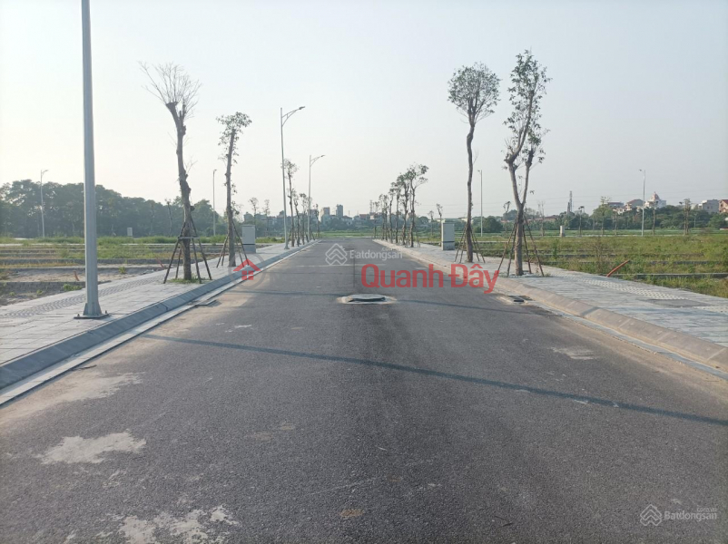 Land for sale at Van Ha Dong Anh Auction on November 9, 2023, Vietnam, Sales, đ 3.86 Billion