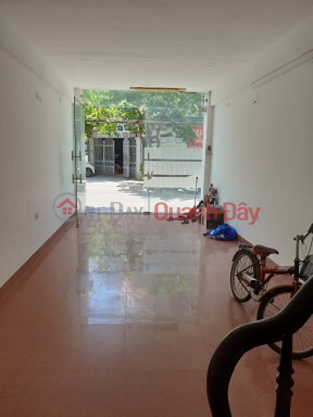 đ 9 Million/ month, Floor house for rent in Van Phu urban area, Ha Dong for office, online business, training, dental room.