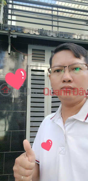 đ 6 tỷ NHÀ ĐẸP BÌNH TÂN 68M2, GẦN LÊ VĂN QUỚI, HẺM Ô TÔ THÔNG 8M, NHỈNH 6 TỶ