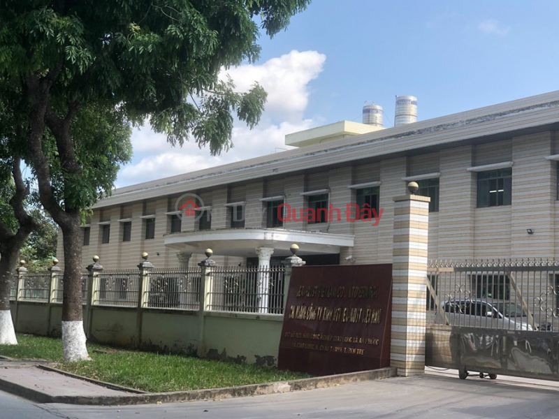 Property Search Vietnam | OneDay | Office / Commercial Property, Sales Listings FOR SALE BY OWNER - GOOD PRICE - Factory For Sale Quickly In Giao Long Industrial Park, Ben Tre