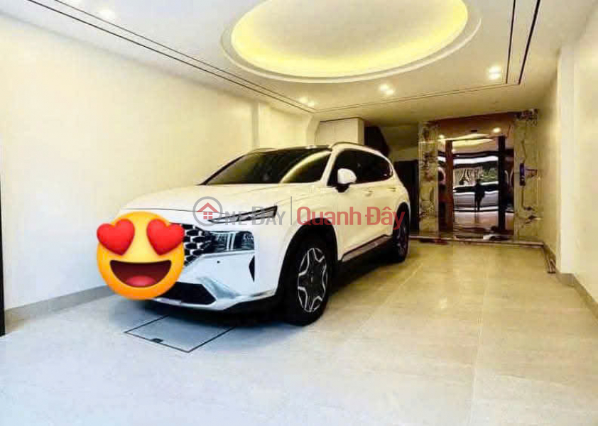 Property Search Vietnam | OneDay | Residential | Sales Listings | HOUSE FOR SALE IN NGHIA DO, CAU GIAY, LOT, 6 FLOORS, ELEVATOR, CAR, BEDROOM, 52M2, PRICE 15 BILLION
