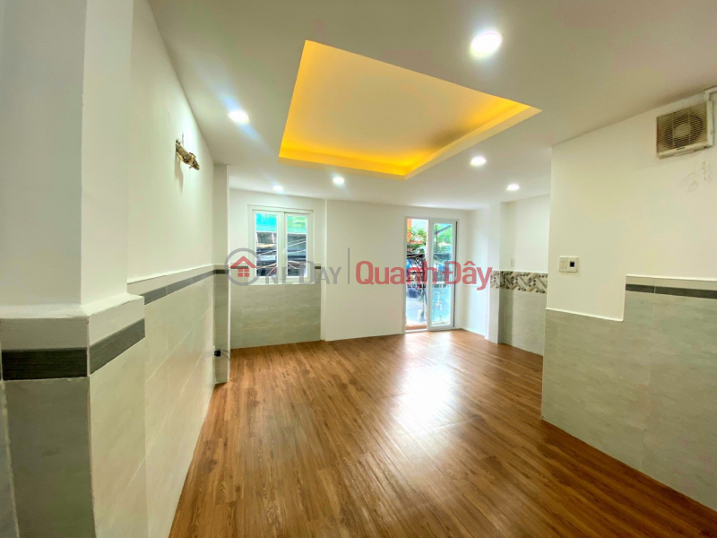 Property Search Vietnam | OneDay | Residential, Sales Listings House for sale with 3 Fronts Le Quang Dinh, Go Vap District 3 Plates 45m2 Only Only 7 Billion TL