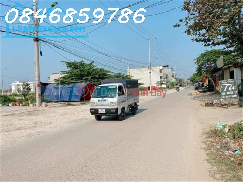 RARE, FOR SALE THAI NGUYEN LAND, 108M2, MT 6M, ANGLE Plot, BIG BUSINESS, BILLION 2 BILLION-0846859786 Sales Listings