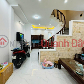 QUICK SALE OF A HOUSE IN LE TRONG TAN - HA DONG, CLEAN ALLEY, HIGHLY EDUCATED RESIDENTIAL AREA: 42M2 x 5 FLOORS - PRICE OVER 8 BILLION. _0