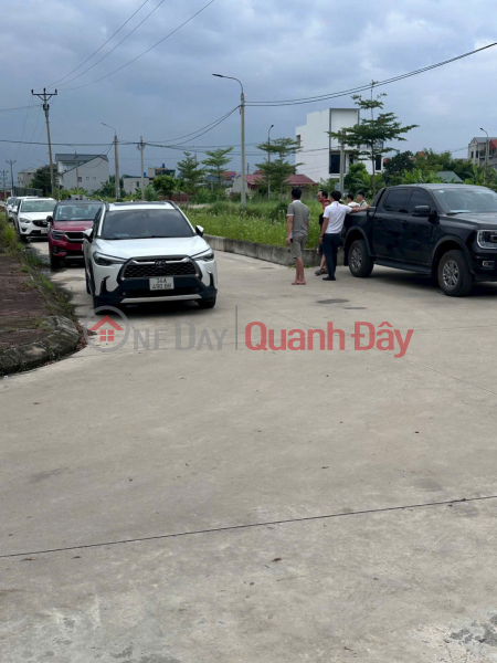 (OWNER) Urgent Sale of Land Plot in My Thu, Vinh Hong Commune, Binh Giang District, Hai Duong Province, Vietnam | Sales, đ 1.55 Billion