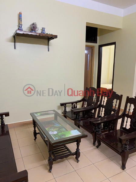 Property Search Vietnam | OneDay | Nhà ở, Niêm yết cho thuê | Cho thuê căn hộ chung cư N5 Đồng Tàu, 80m × 3 Phòng ngủ, 1 phòng khách, 2 vs, 10 triệu