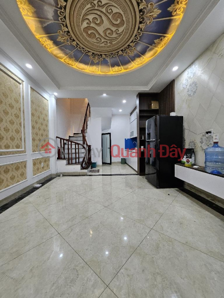 SUPER PRODUCT DONG DA - NEW BUILDING 6-FLOOR HOUSE - 40M TO CAR - PRIVATE YARD FOR YOUR USE Sales Listings