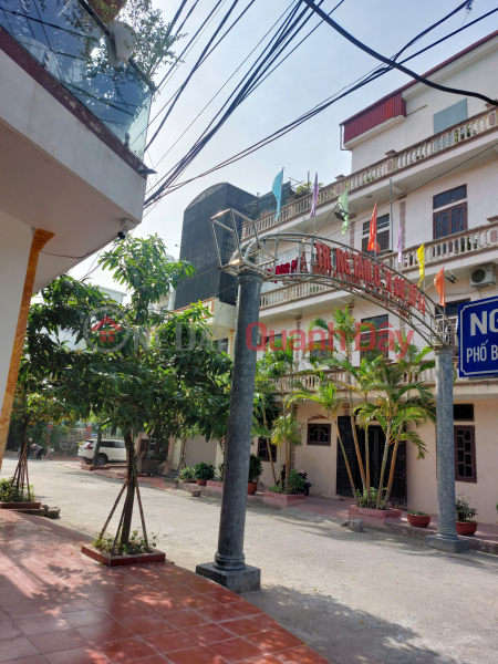 ONLY OVER 1 BILLION, YOU CAN HAVE A 2-STOREY HOUSE IN PHUONG LE HONG PHONG, THAI BINH CITY. Sales Listings