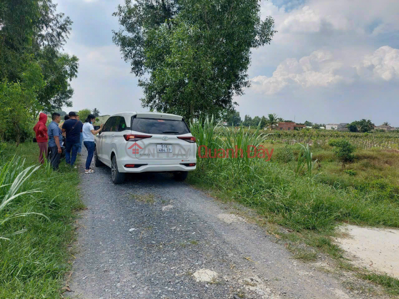 đ 800 Million Owner urgently needs to sell 2 plots of land 100%. In Chau Thanh, Long An Province.
