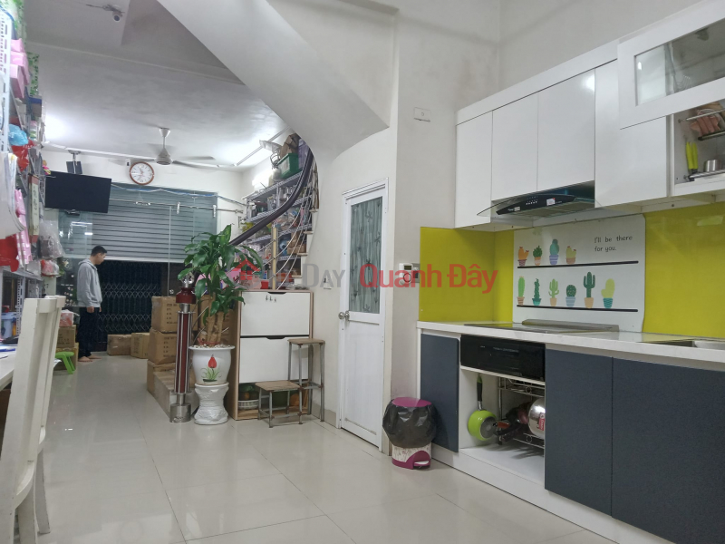 Property Search Vietnam | OneDay | Nhà ở Niêm yết bán Bán Nhà Ngõ 36 Cầu Giấy 40m x 5 Tầng Ngõ Thông Kinh Doanh Giá 5.8 Tỷ.